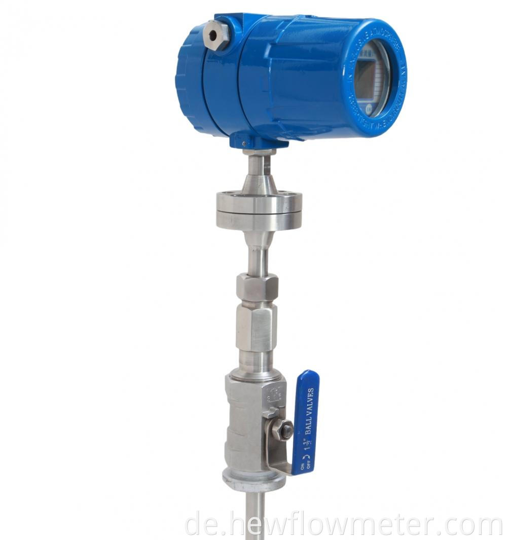 Thermal Gas Mass Flowmeter